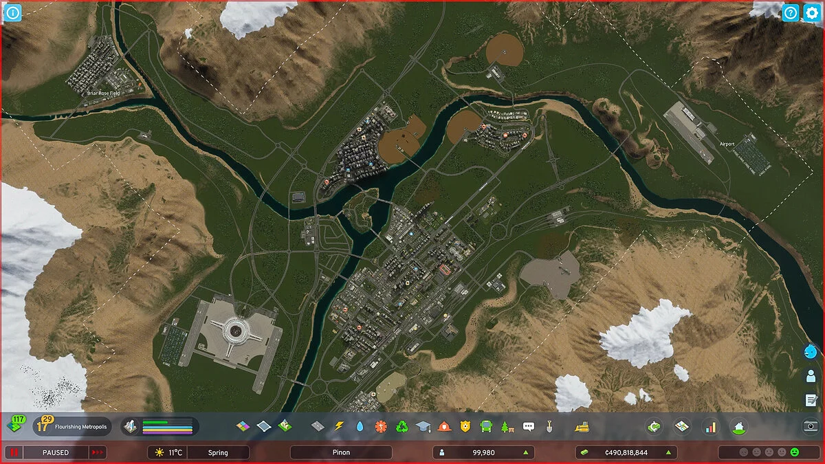 Cities: Skylines 2 — Population 99980