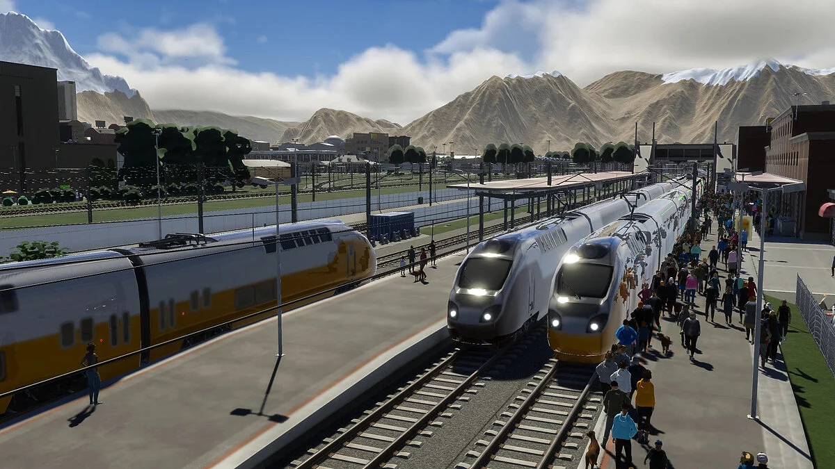 Cities: Skylines 2 — Население 99980