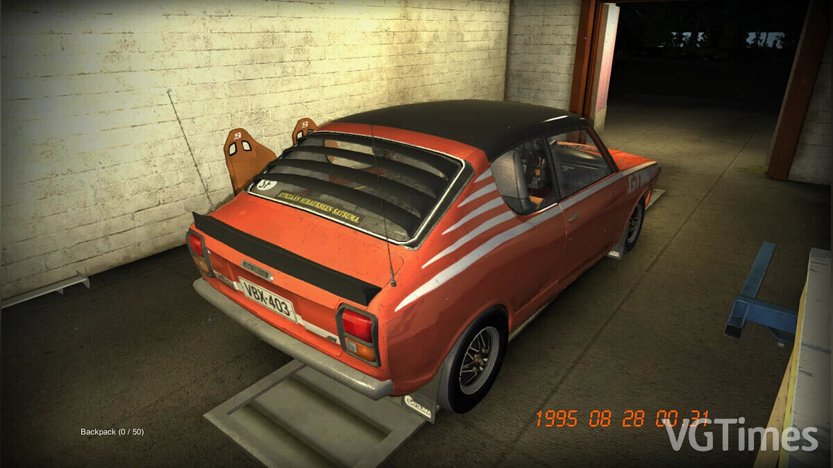 My Summer Car — Tuned Satsuma GT