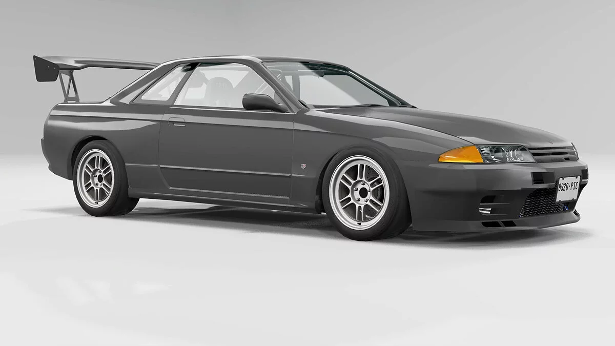 BeamNG.drive — Nissan Skyline R32 GT-R