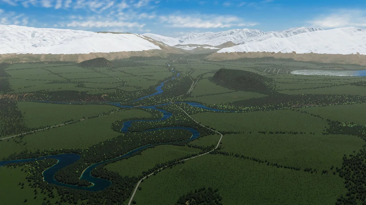 Cities: Skylines 2 — Нова Зеландія