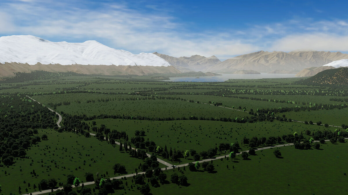 Cities: Skylines 2 — New Zealand