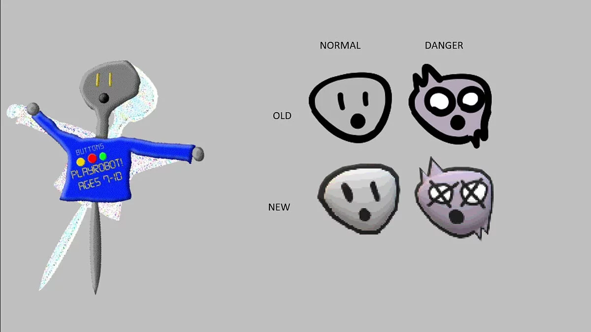 Friday Night Funkin' — Нові іконки