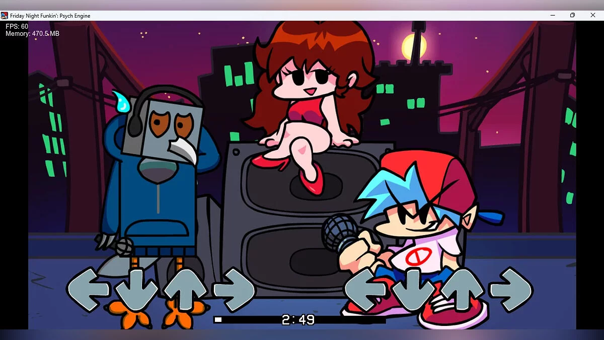 Friday Night Funkin&#039; — Новий сюжет і герої