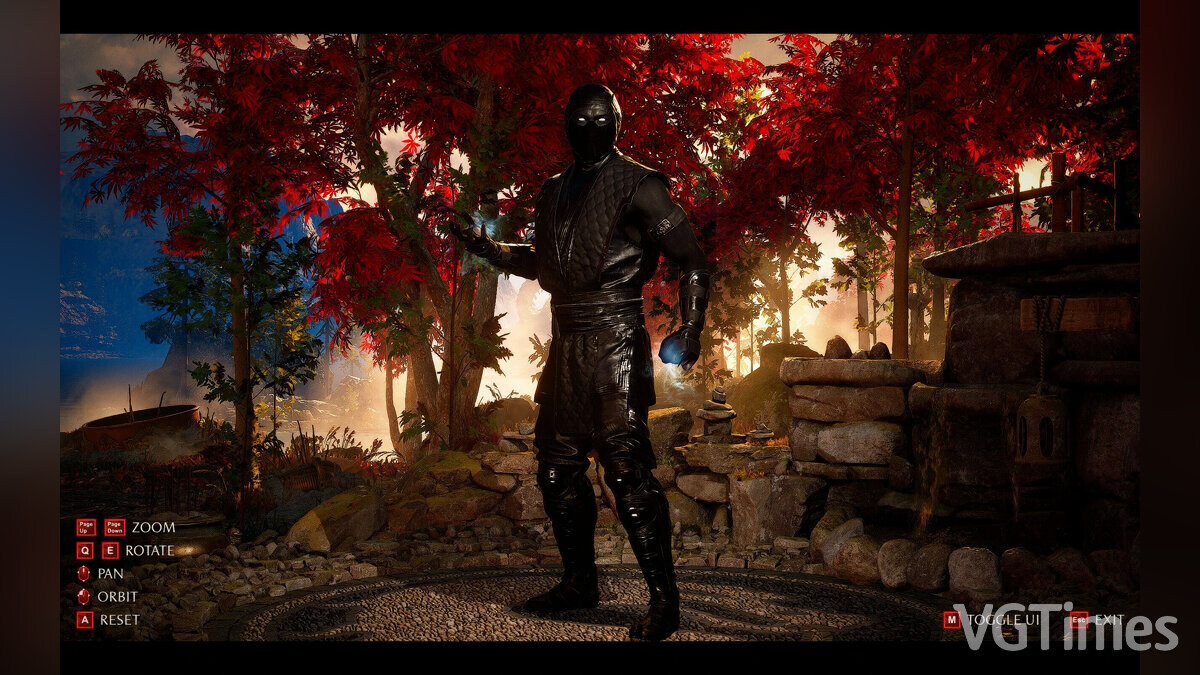 Mortal Kombat 1 — Noob Saibot