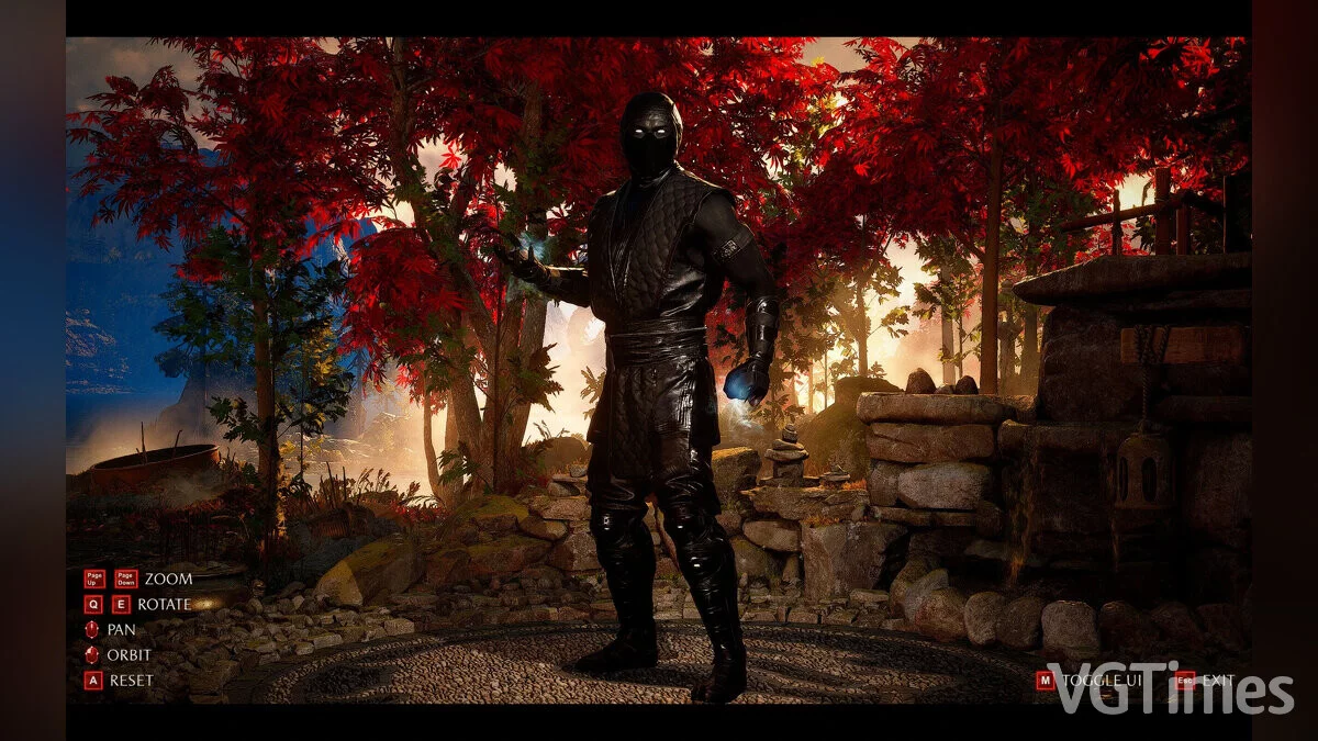 Mortal Kombat 1 — Noob Saibot