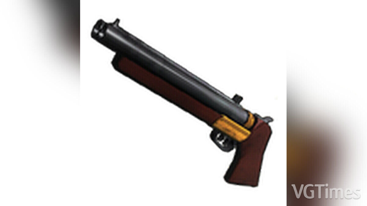 Lethal Company — Purchasable shotgun