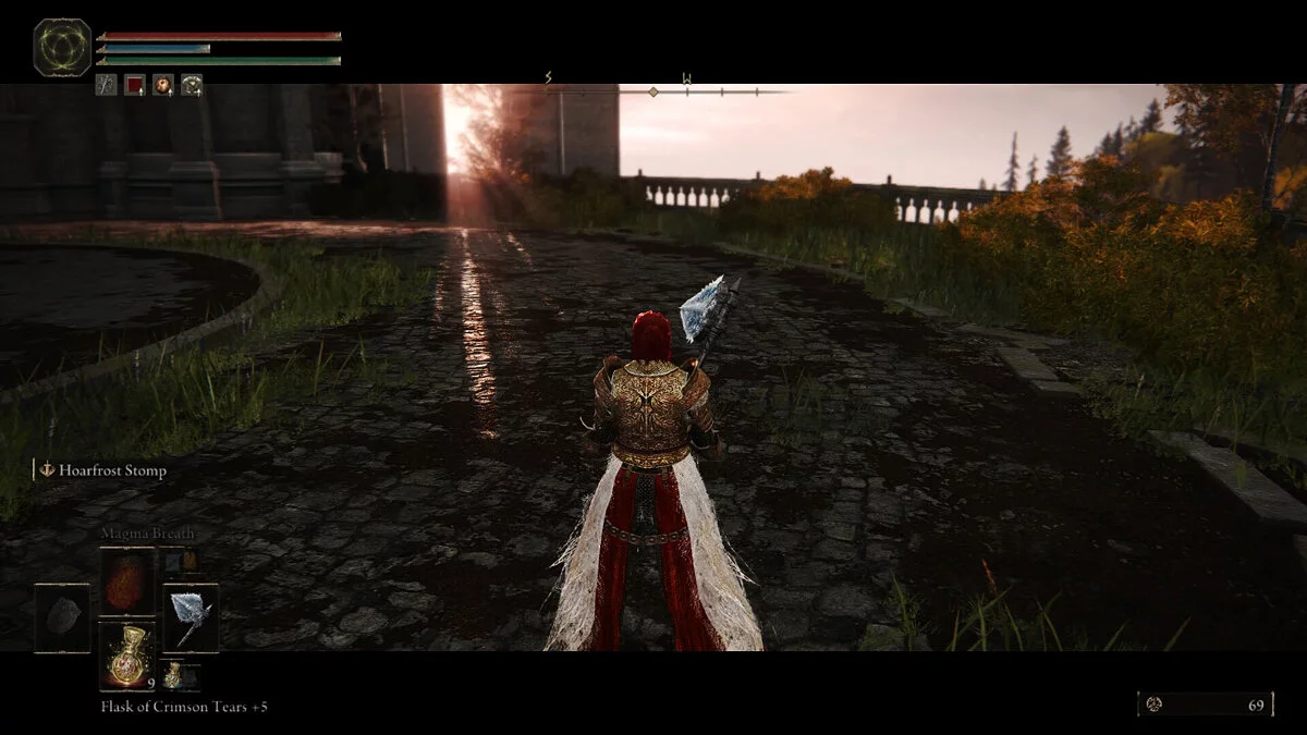 Elden Ring — 8k Gerçekçi Gölgelere