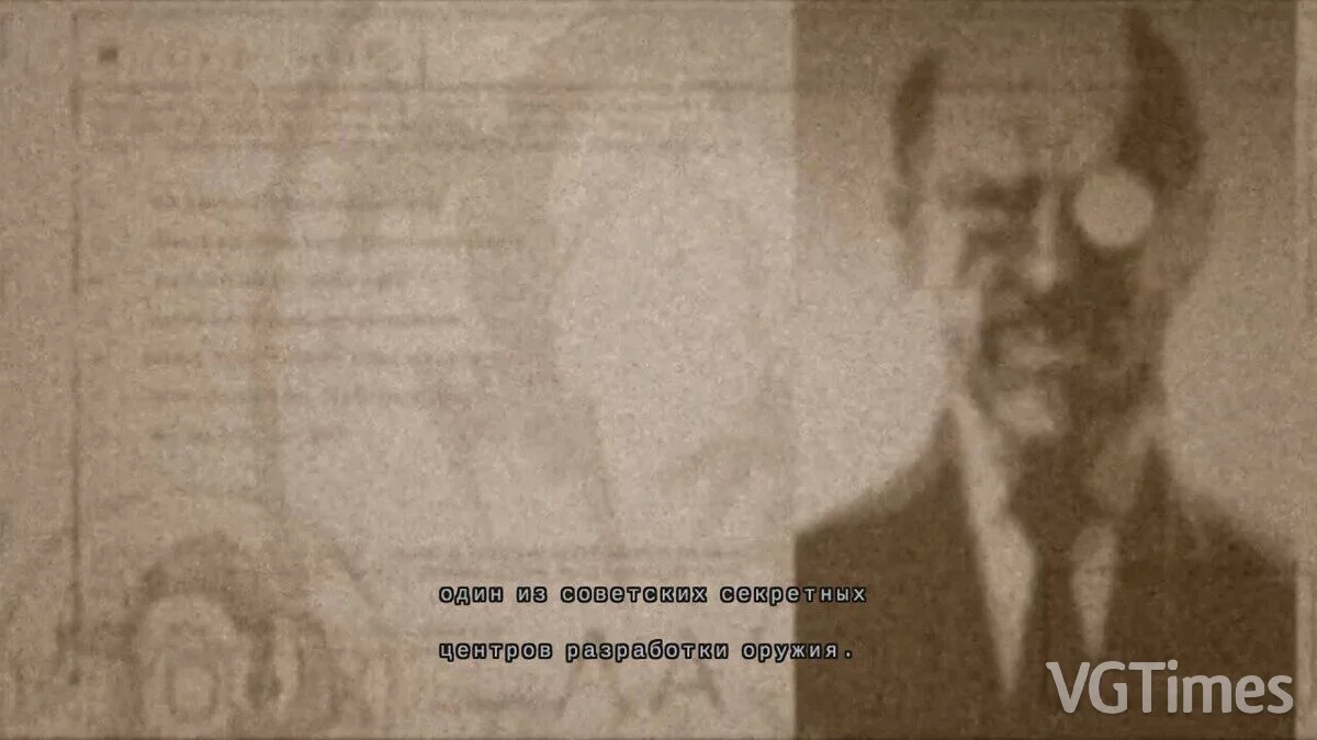 Metal Gear Solid 3: Snake Eater - Master Collection Version — Русифікатор тексту