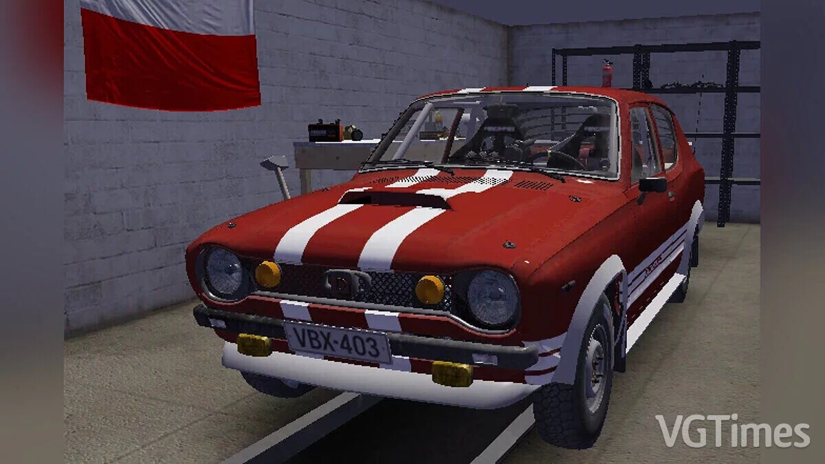 My Summer Car — Satsuma mit mehreren Gegenständen