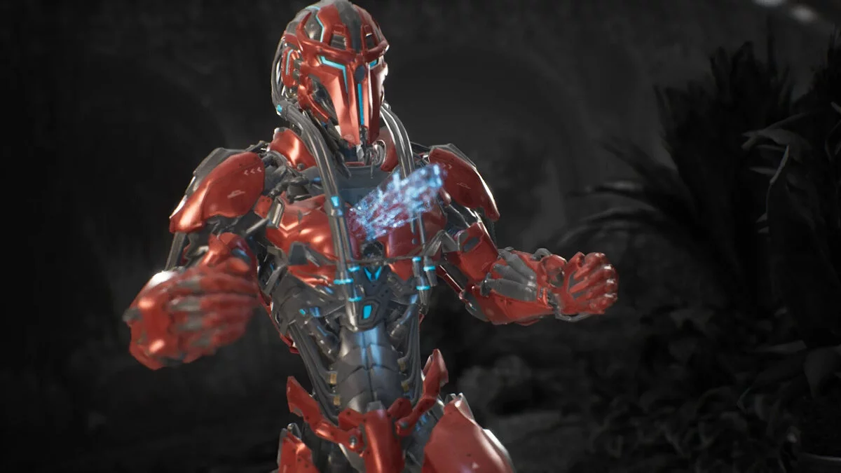 Mortal Kombat 1 — MK11 Oyunundan Sektor ve Sairaks