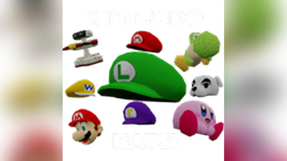 Lethal Company — Nintendo Hats