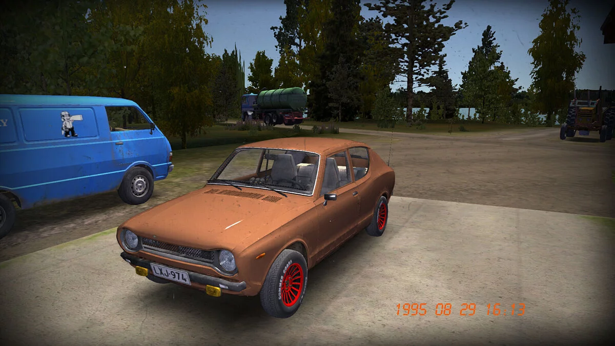 My Summer Car — Full preservation