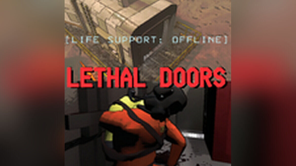 Lethal Company — Deadly Doors