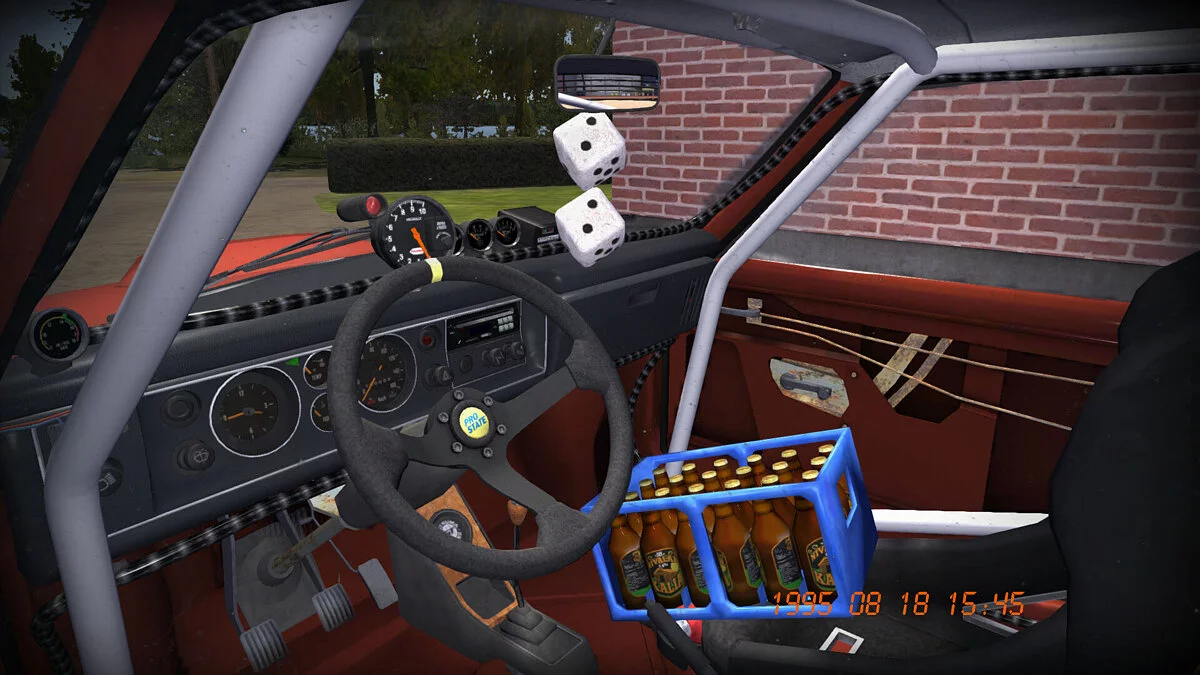 My Summer Car — Сохранение Сатсума GT, сюжет не тронут