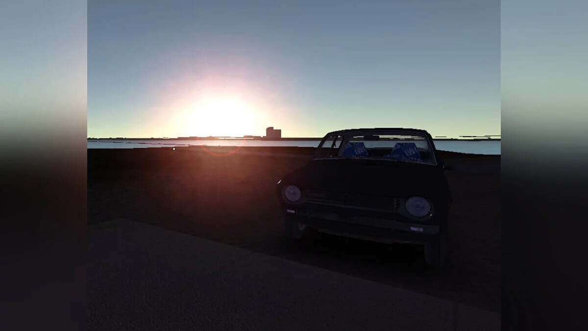 My Summer Car — Black Satsuma stock