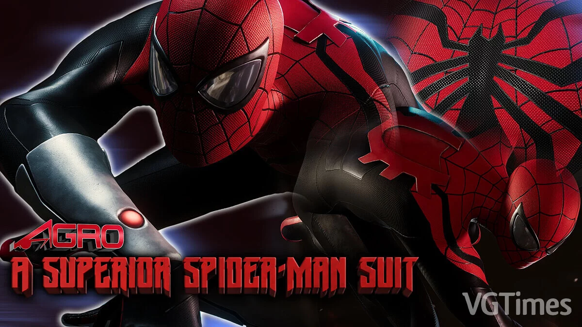 Marvel&#039;s Spider-Man Remastered — Ultimate Spider-Man