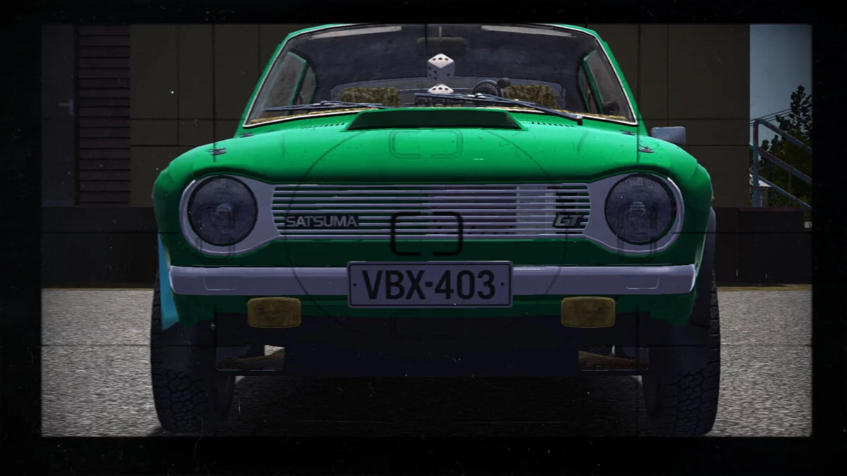 My Summer Car — Super Satsuma v2