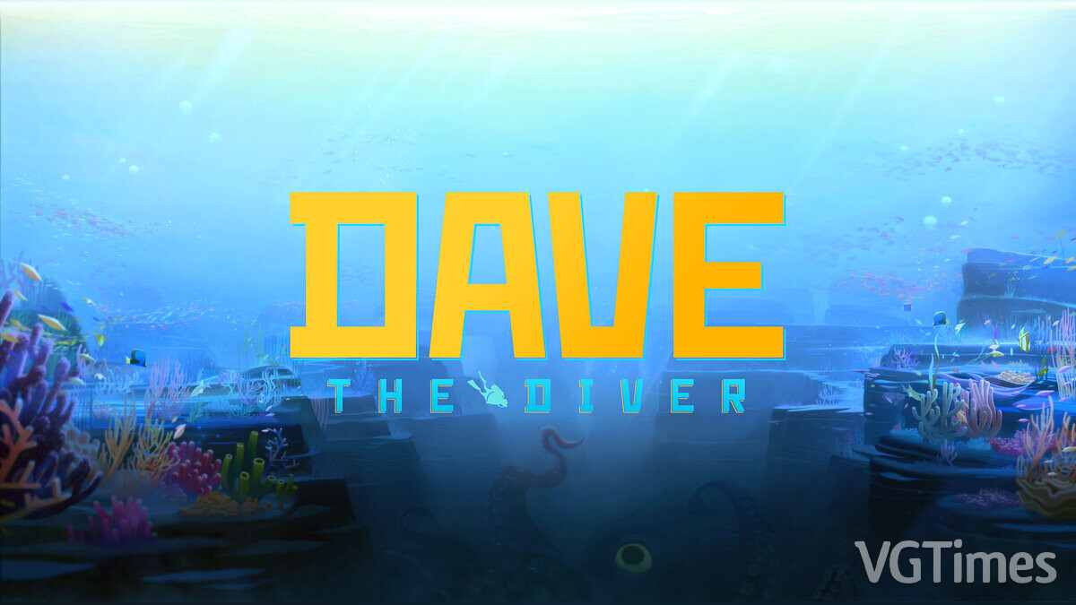 Dave the Diver — Table for Cheat Engine [1.0.1.1223]