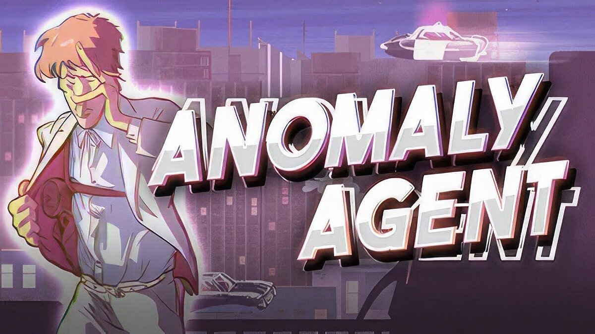 Anomaly Agent — Table for Cheat Engine [1.0]