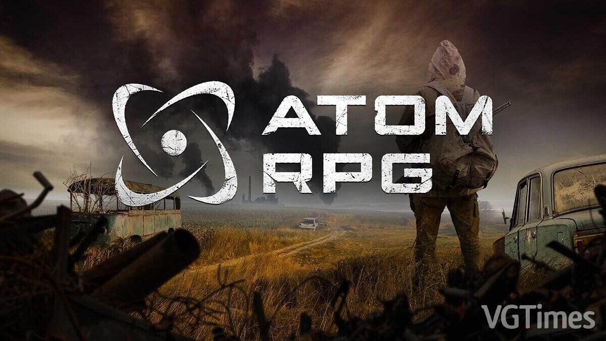 ATOM RPG: Post-apocalyptic indie game — Table for Cheat Engine [1.190]