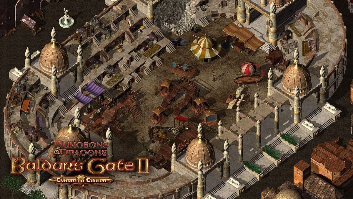 Baldur&#039;s Gate 2: Enhanced Edition — Tabla para Cheat Engine [2.6.6.0]