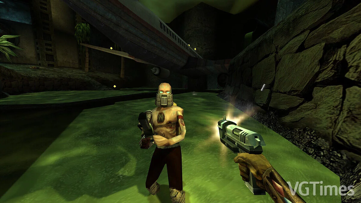 Turok 3: Shadow of Oblivion Remastered — Tabla para Cheat Engine [UPD: 02/01/2024]