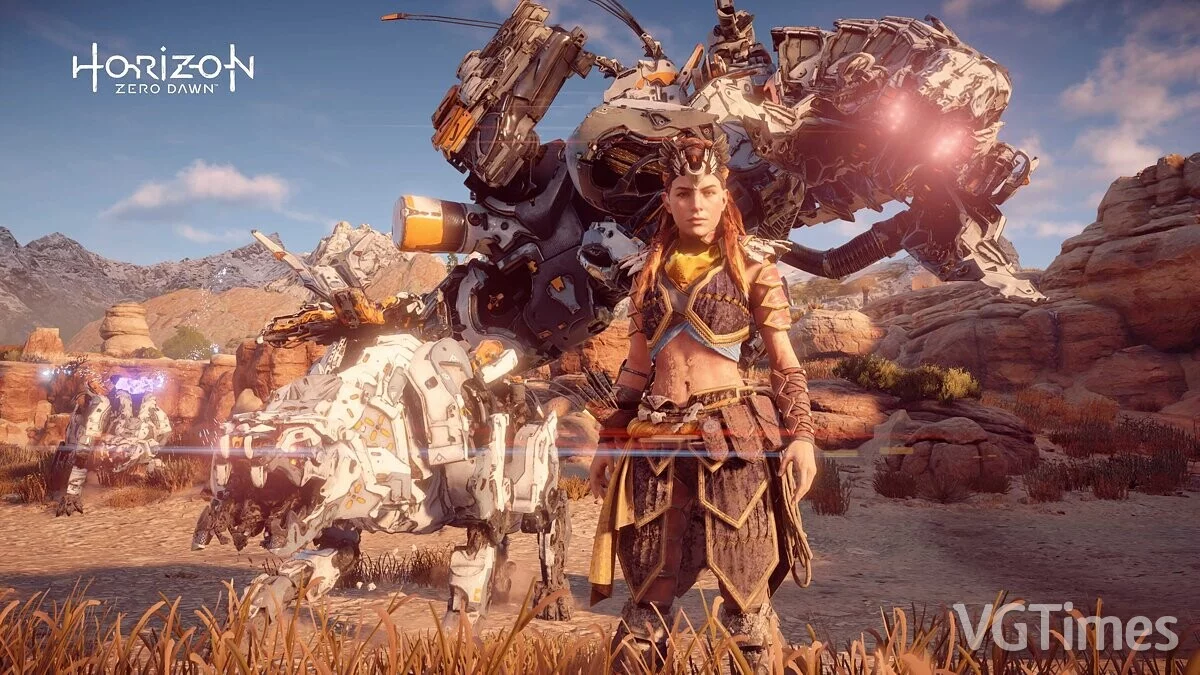 Horizon Zero Dawn — Table for Cheat Engine [UPD: 01/05/2024]