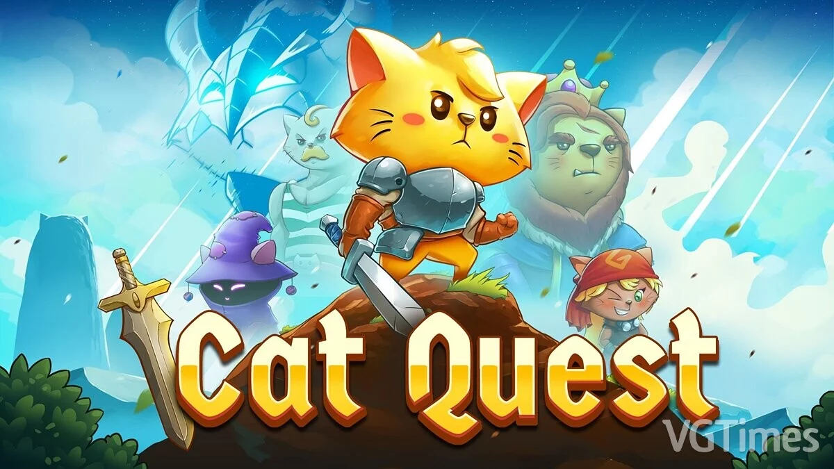 Cat Quest — Tabla para Cheat Engine [UPD: 06/01/2024]