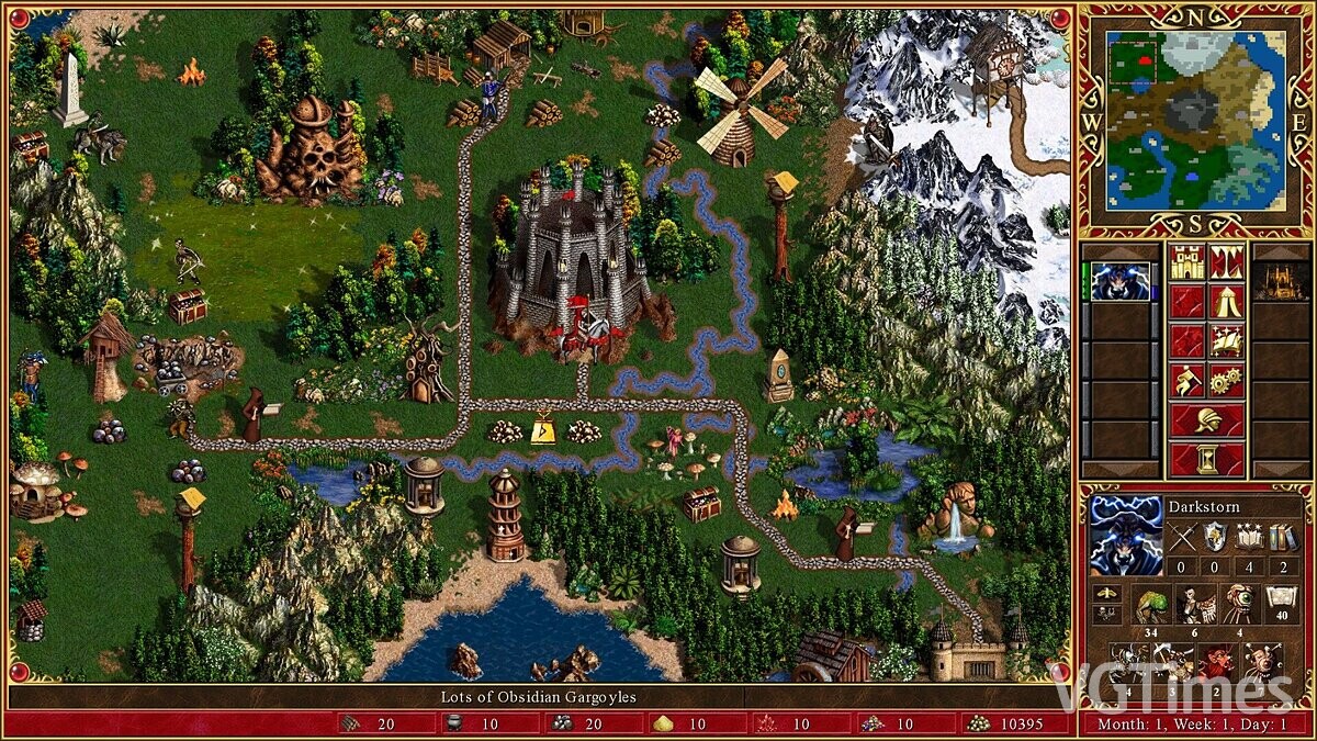 Heroes of Might and Magic 3 Complete (Collector&#039;s Edition) — Table for Cheat Engine [UPD: 01/07/2024]