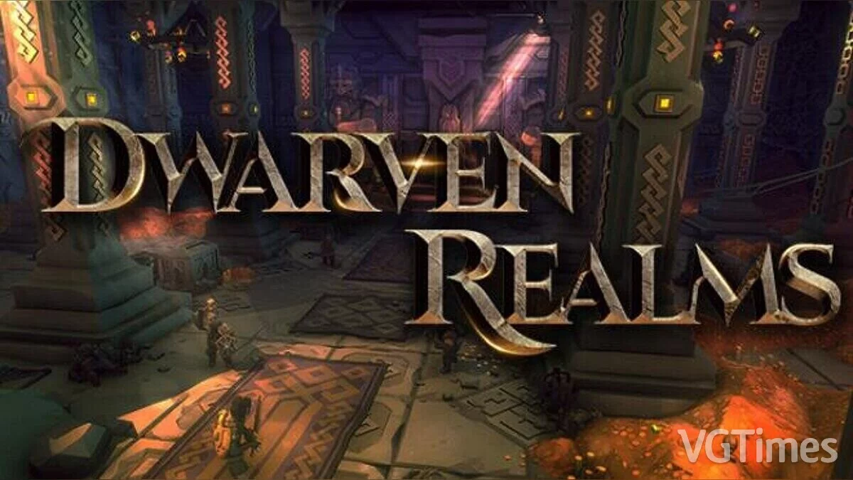 Dwarven Realms — Table for Cheat Engine [UPD: 01/07/2024]