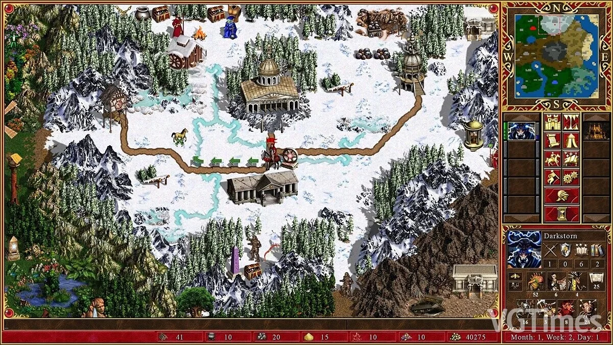 Heroes of Might and Magic 3 Complete (Collector&#039;s Edition) — Table for Cheat Engine [UPD: 01/08/2024]