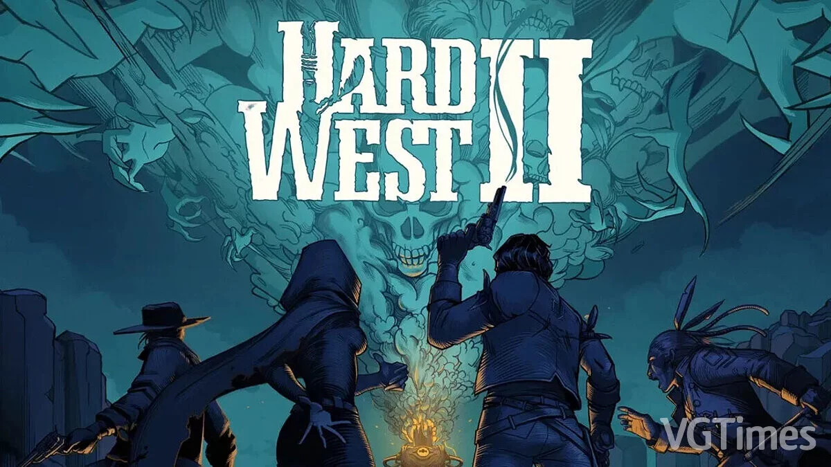 Hard West 2 — Tabla para Cheat Engine [UPD: 11/01/2024]