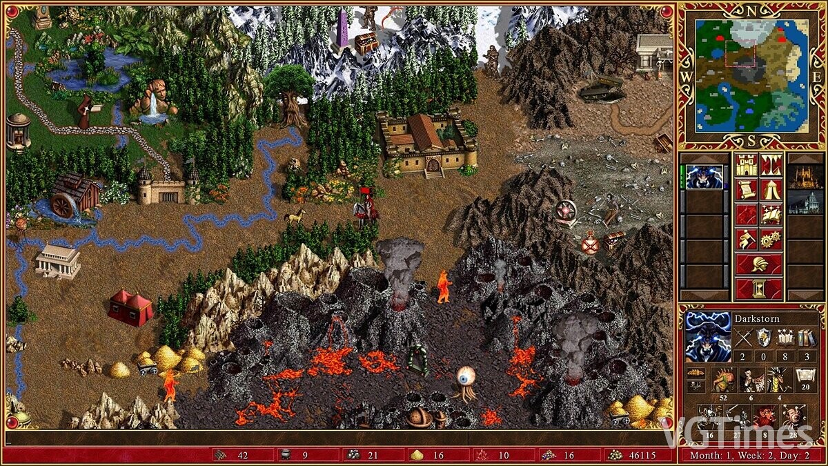 Heroes of Might and Magic 3 Complete (Collector&#039;s Edition) — Table for Cheat Engine [UPD: 01/11/2024]