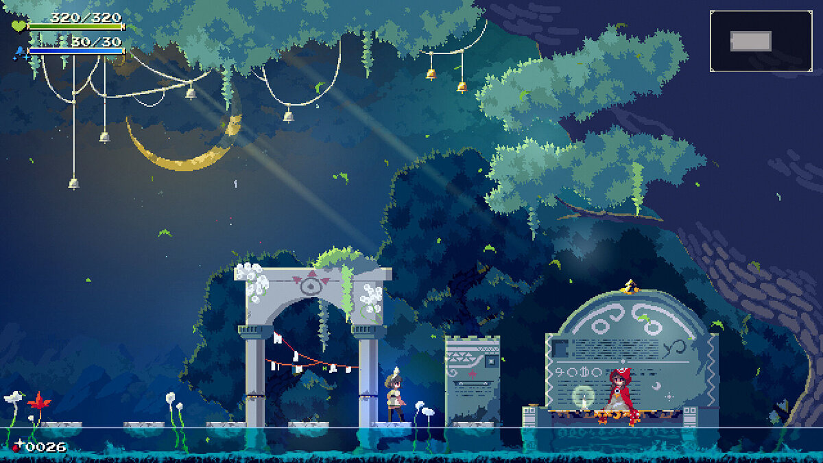 Momodora: Moonlit Farewell — Table for Cheat Engine [UPD: 01/14/2024]