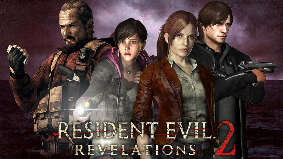 Resident Evil: Revelations 2 — Table for Cheat Engine [UPD: 01/16/2024]