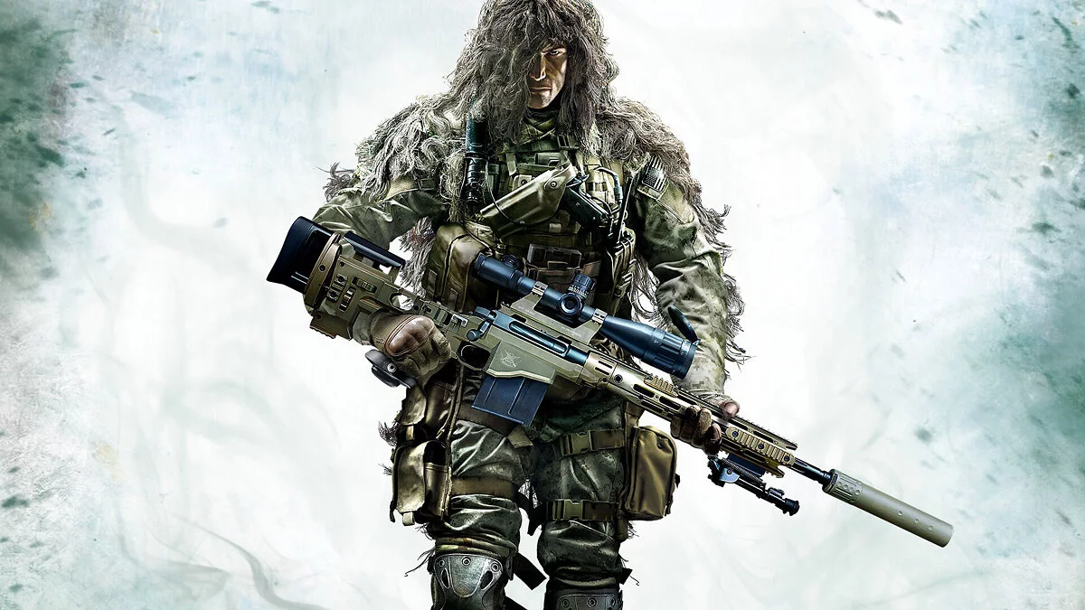 Sniper: Ghost Warrior 2 — Table for Cheat Engine [UPD: 01/16/2024]