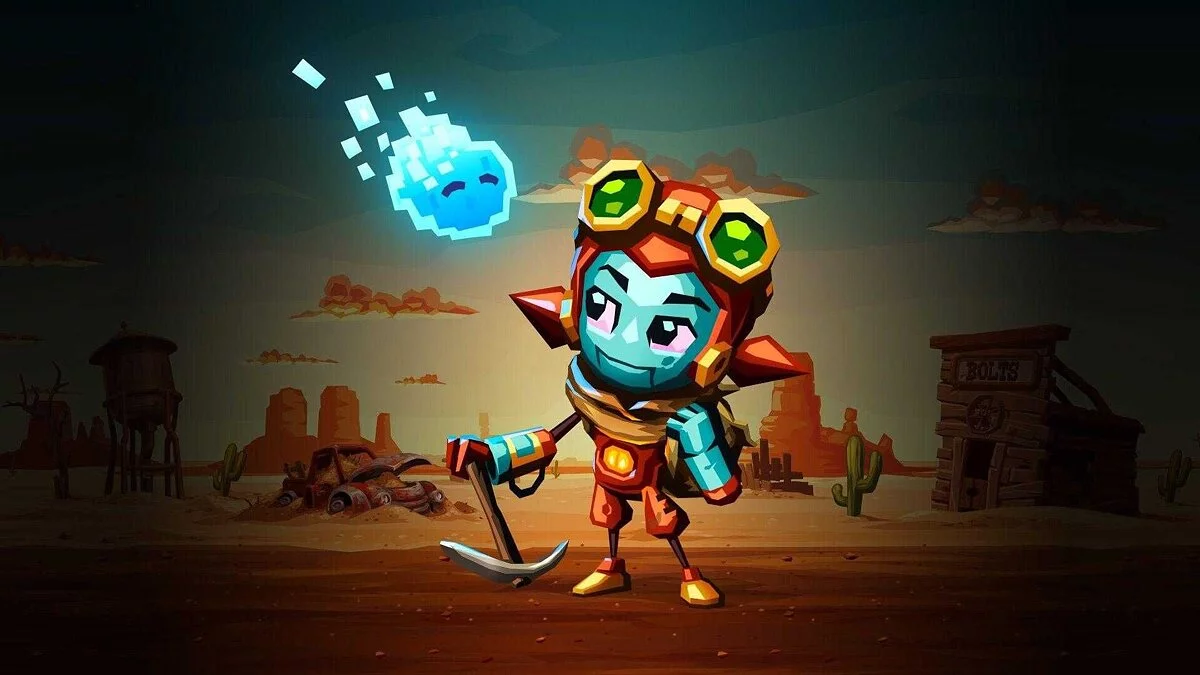 SteamWorld Dig 2 — Table for Cheat Engine [UPD: 01/16/2024]