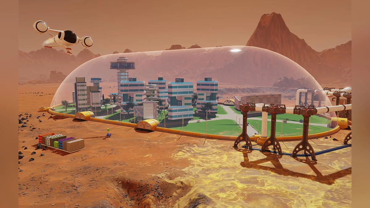 Surviving Mars — Table for Cheat Engine [UPD: 01/18/2024]