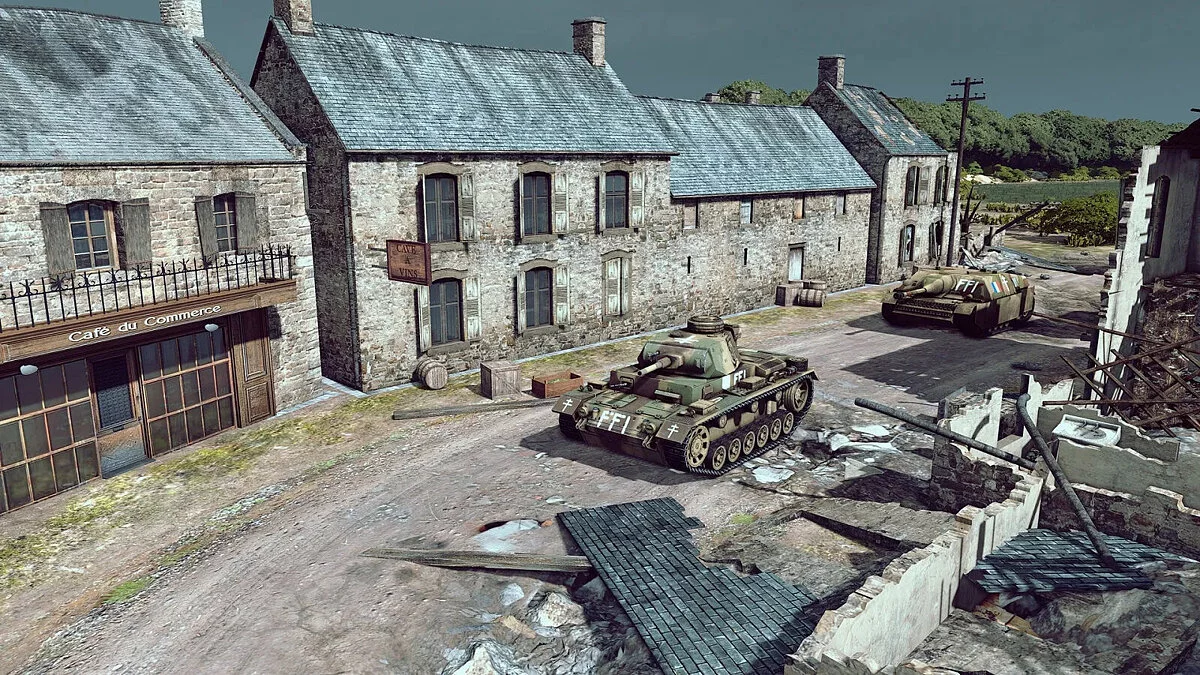 Steel Division: Normandy 44 — Table for Cheat Engine [UPD: 01/18/2024]