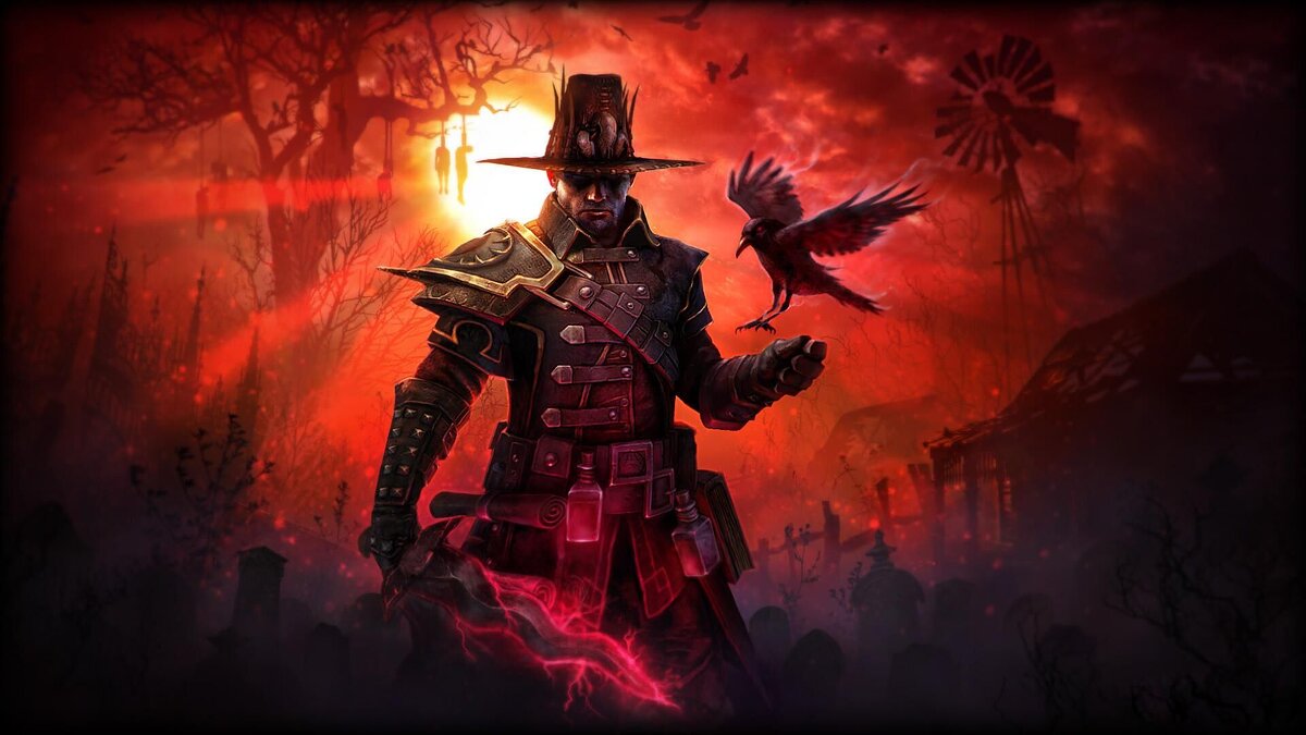 Grim Dawn — Table for Cheat Engine [UPD: 01/18/2024]