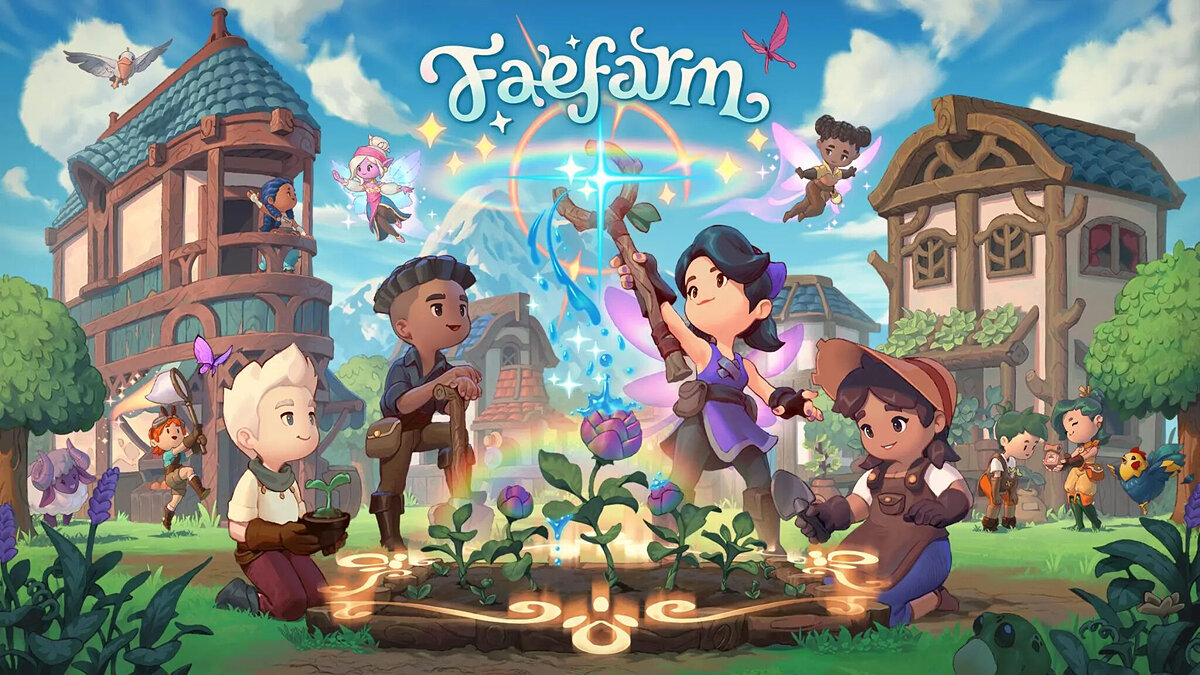 Fae Farm — Table for Cheat Engine [UPD: 01/24/2024]