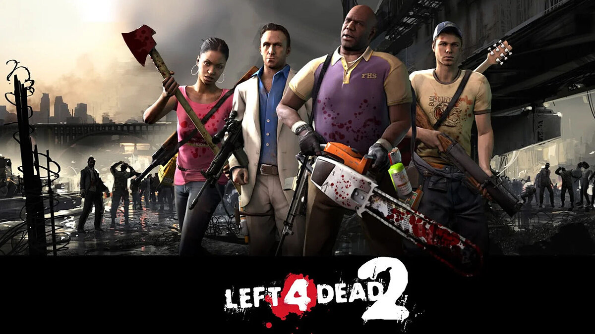 Left 4 Dead 2 — Table for Cheat Engine [UPD: 11/25/2023 - Steam]