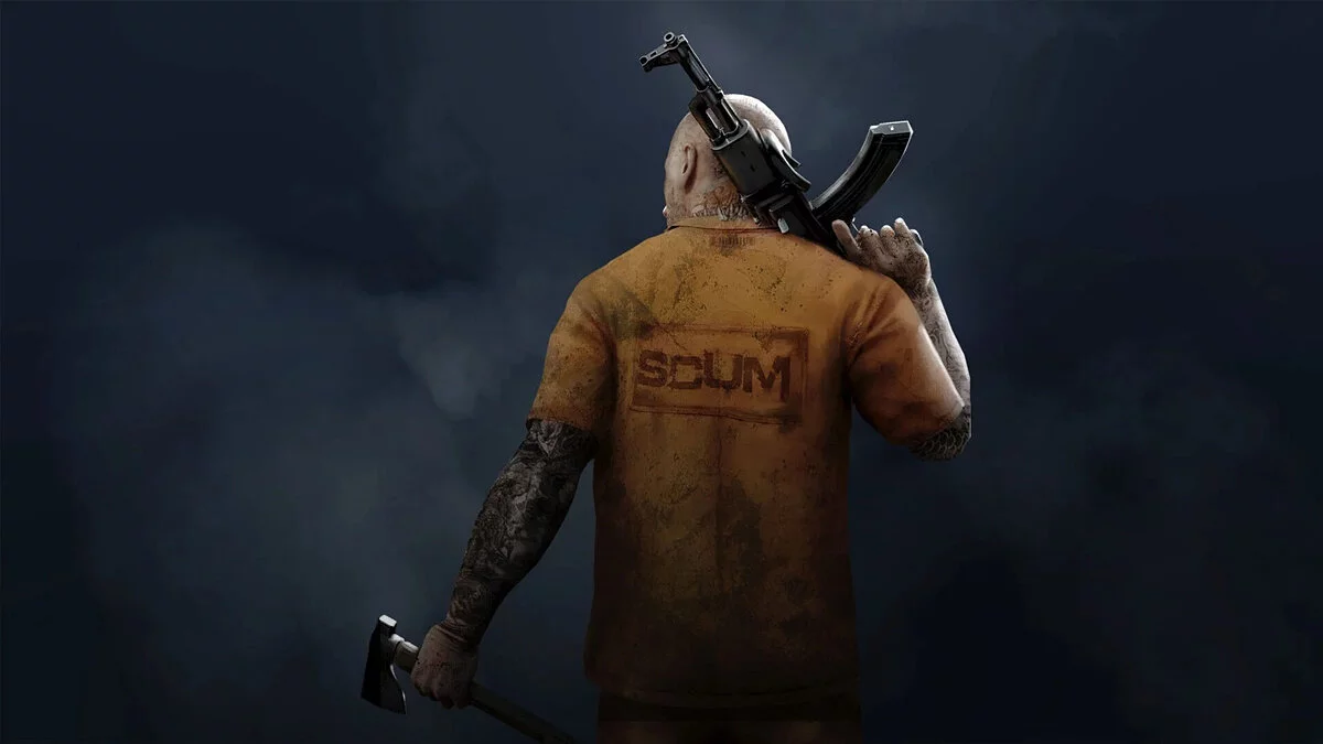 SCUM — Table for Cheat Engine [UPD: 01/29/2024]