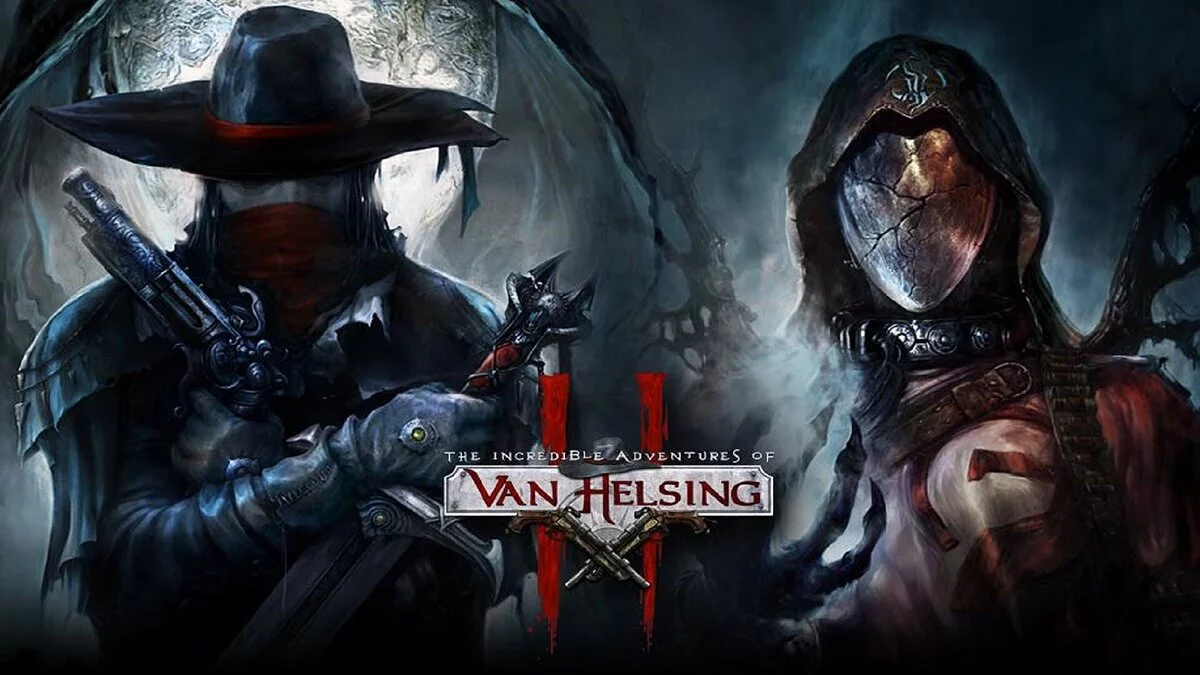 Incredible Adventures of Van Helsing 2 — Table for Cheat Engine [UPD: 01/30/2024]