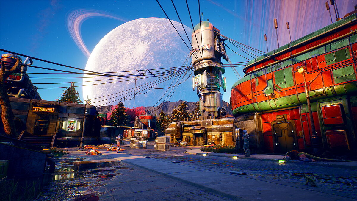 The Outer Worlds — Table for Cheat Engine [UPD: 01/30/2024] + Spacer's Choice Edition