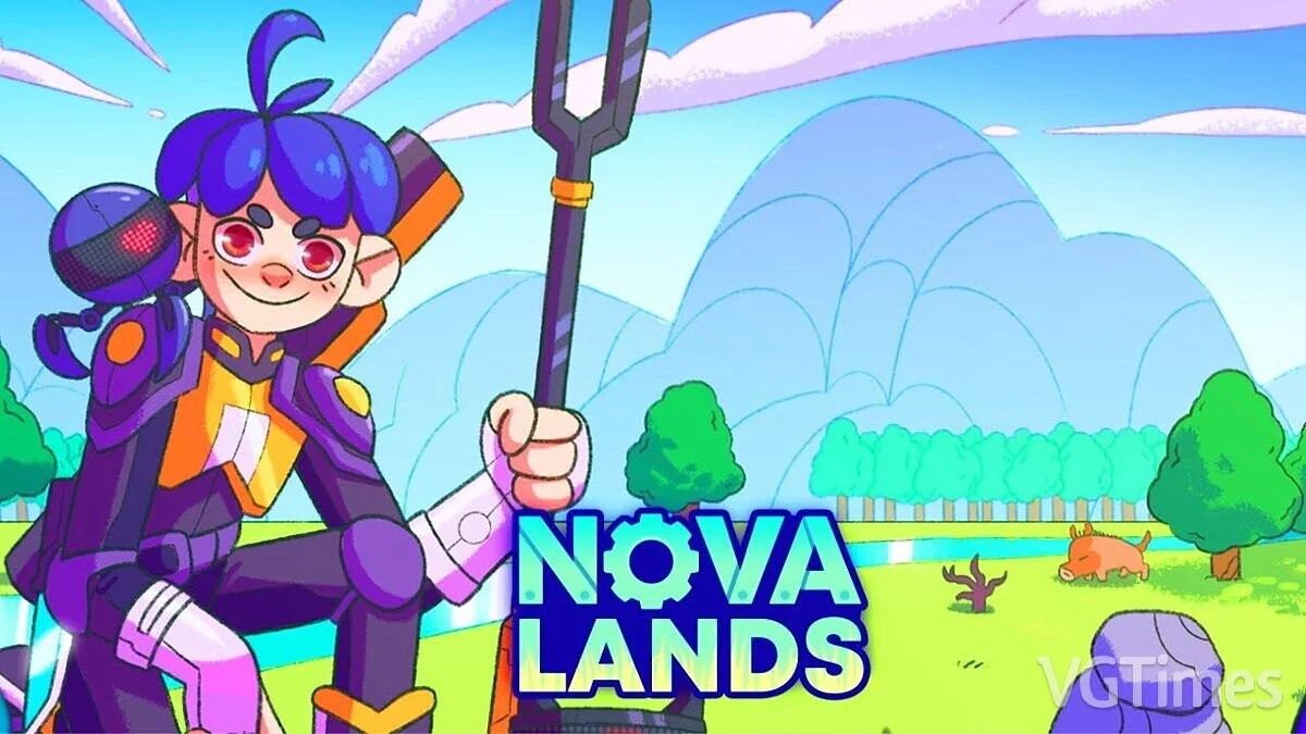 Nova Lands — Tabla para Cheat Engine [UPD: 31/12/2023]