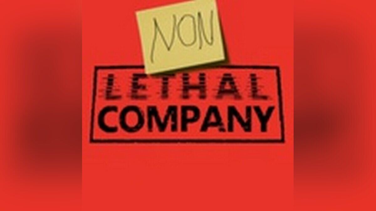 Lethal Company — Removing blood