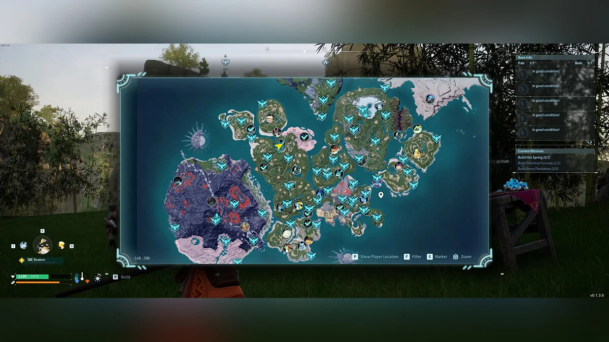 Palworld — Усі боси переможені