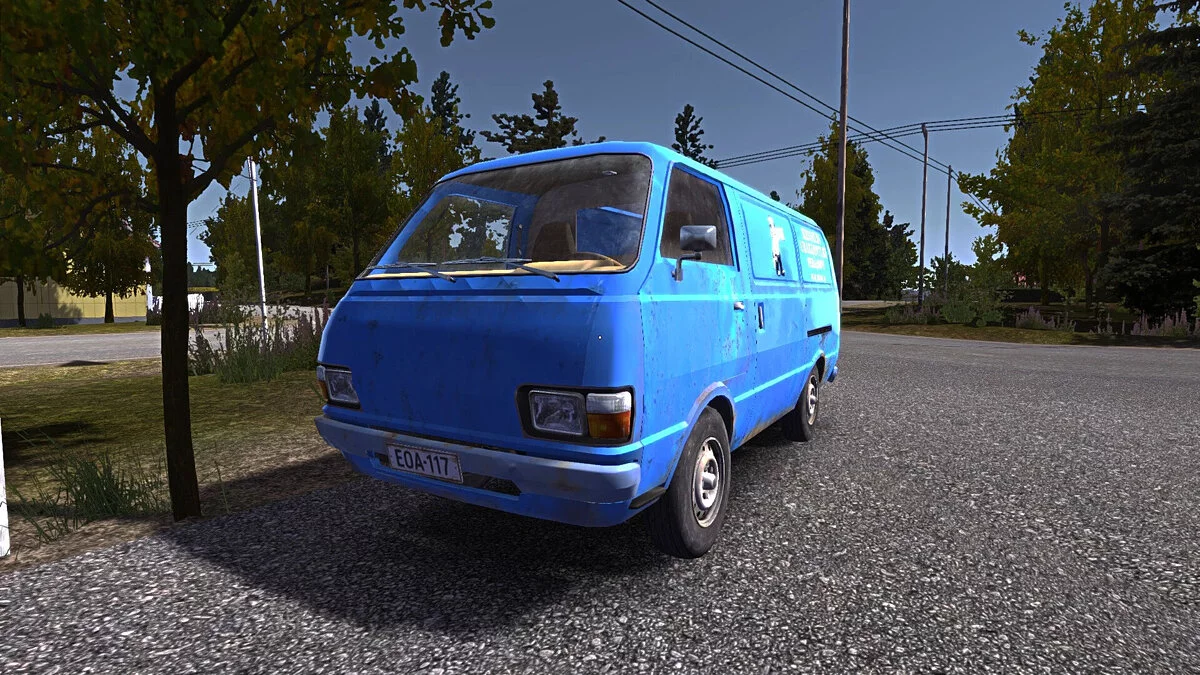 My Summer Car — todo esta desbloqueado